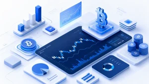 モルガンスタンレーのEトレードがビットコイン等の現物取引を開始