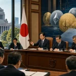 参院財政金融委、暗号資産規制法案を可決 金商法移行へ最終段階