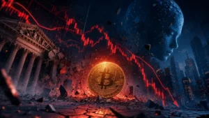 ヘイズ氏、AI崩壊は2008年型危機に類似、BTCに恩恵か