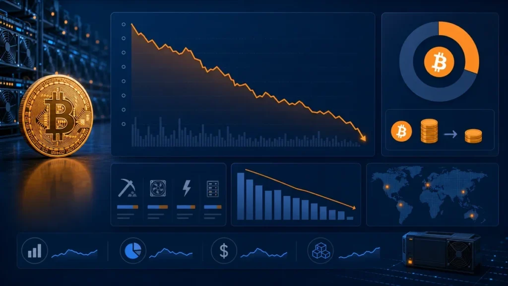 MARA第2四半期、BTC保有29%減の35,577BTC