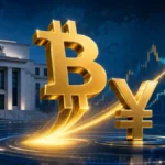 Hayes氏、Fed支援の円買いがBTCなど押し上げと指摘