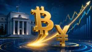 Hayes氏、Fed支援の円買いがBTCなど押し上げと指摘