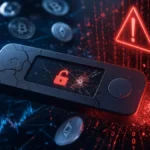 Coldcardハードウェア脆弱性で1億ドル超盗難、資金移動急増