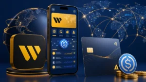 ウエスタンユニオン、USDPTウォレットとVisaカード開始